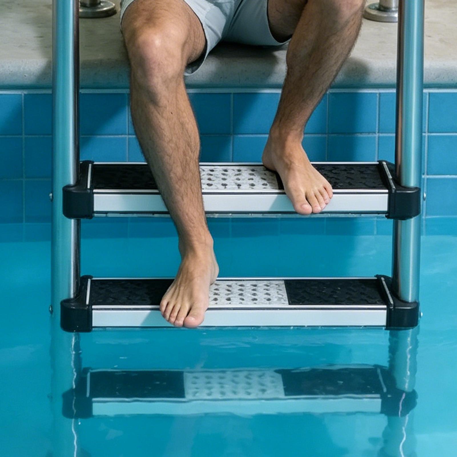 Pool Ladder Above Ground - Pool Ladder Steps Replacement 1.9 Inch