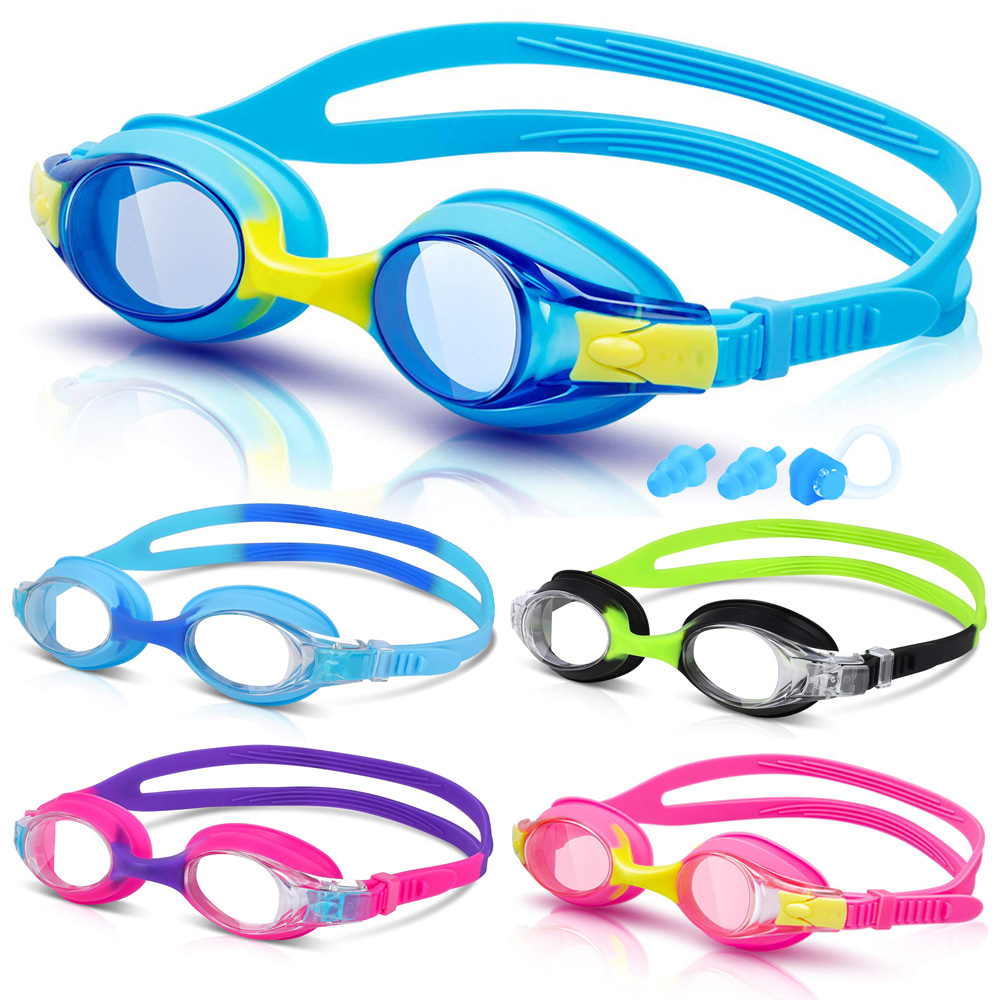Swim Goggles Anti Fog Uv - Swimming Goggles For Kids Youth Age