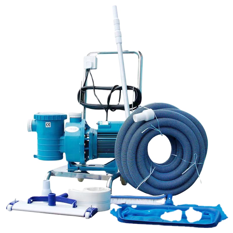Pool Vacuum Manual - 2026 Manual Suction Machine Full set