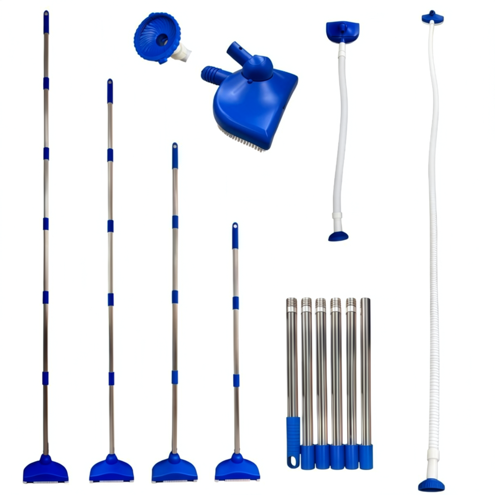 Handheld Pool Vacuum Cleaner F - Pool Vacuum Manual ulasan dan harga
