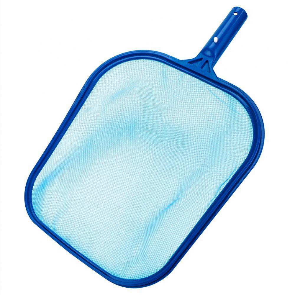 Leaf Rake Mesh Frame Net Skimm - Pool Skimmer Net ulasan dan harga