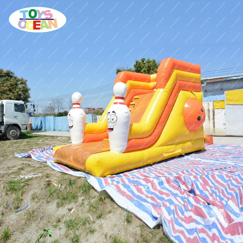 Custom High Quality Home Backy - Water Slide Inflatable ulasan dan harga
