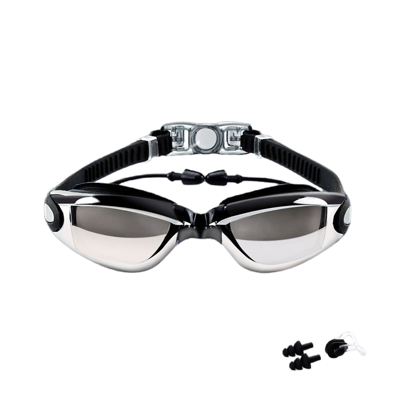 Women Men Swimming Goggles Ant - Swim Goggles Anti Fog Uv ulasan dan harga