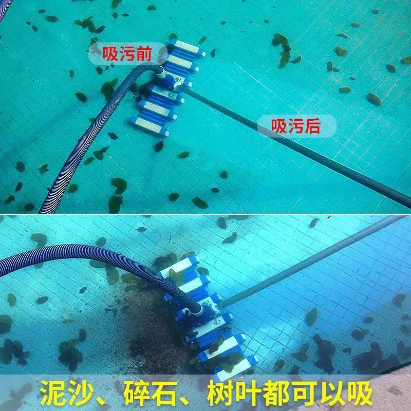 Swimming pool sewage suction m - Pool Vacuum Manual ulasan dan harga