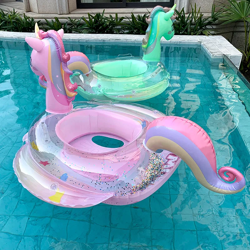 Swim Ring Inflatable Pool Floa - Pool Float Ring Inflatable ulasan dan harga