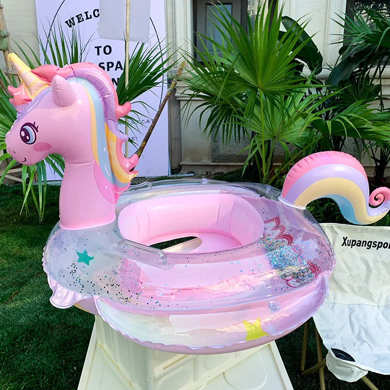 Swim Ring Inflatable Pool Floa - Pool Float Ring Inflatable ulasan dan harga