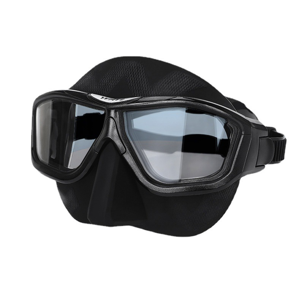 New Anti Fog High-Definition L - Snorkel Mask Full Face ulasan dan harga