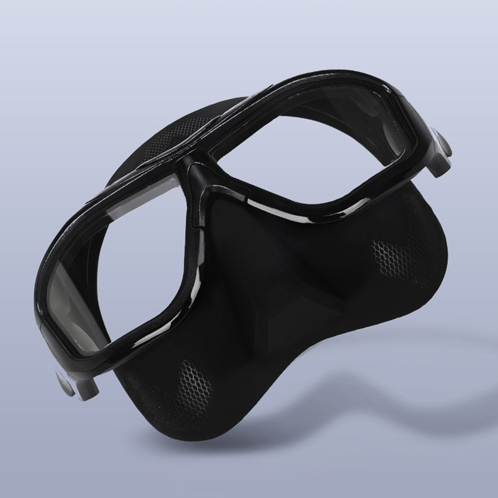 New Anti Fog High-Definition L - Snorkel Mask Full Face ulasan dan harga