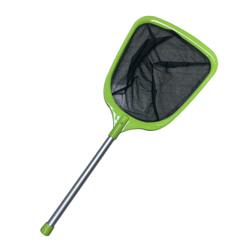 Pool Leaf Skimmer Net with Met - Pool Skimmer Net ulasan dan harga