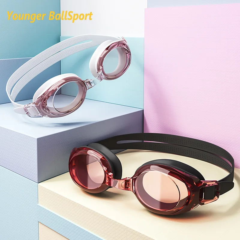 Myopia Swimming Goggles for Wo - Swim Goggles Anti Fog Uv ulasan dan harga