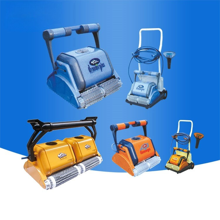 Pool Cleaner, Rechargeable Man - Pool Vacuum Manual ulasan dan harga