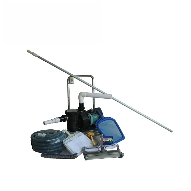 Pool Cleaner, Rechargeable Man - Pool Vacuum Manual ulasan dan harga