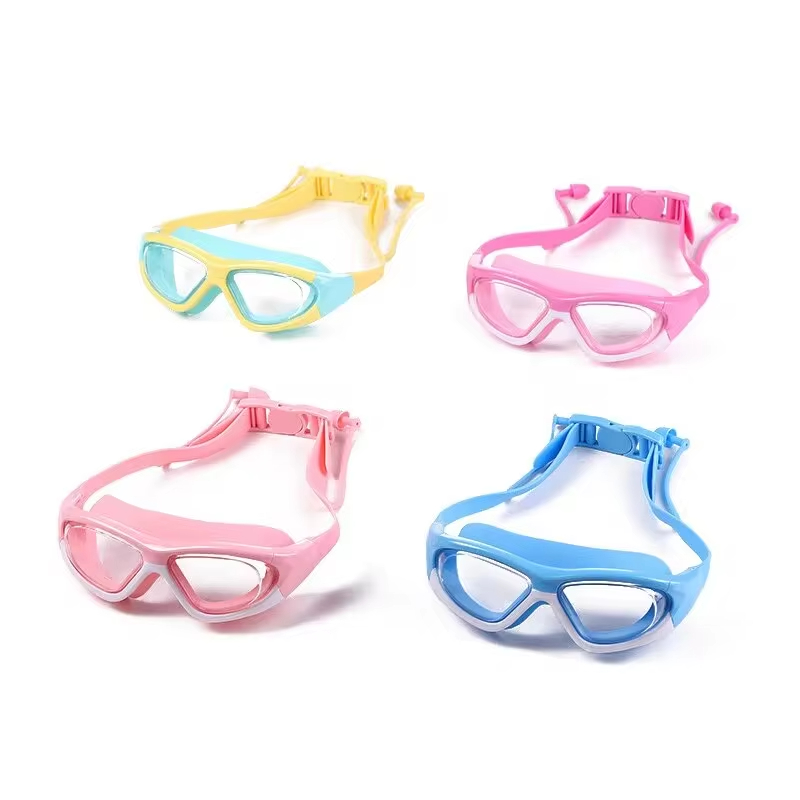 High-definition Children's Wat - Swim Goggles Anti Fog Uv ulasan dan harga