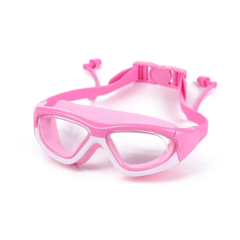 High-definition Children's Wat - Swim Goggles Anti Fog Uv ulasan dan harga