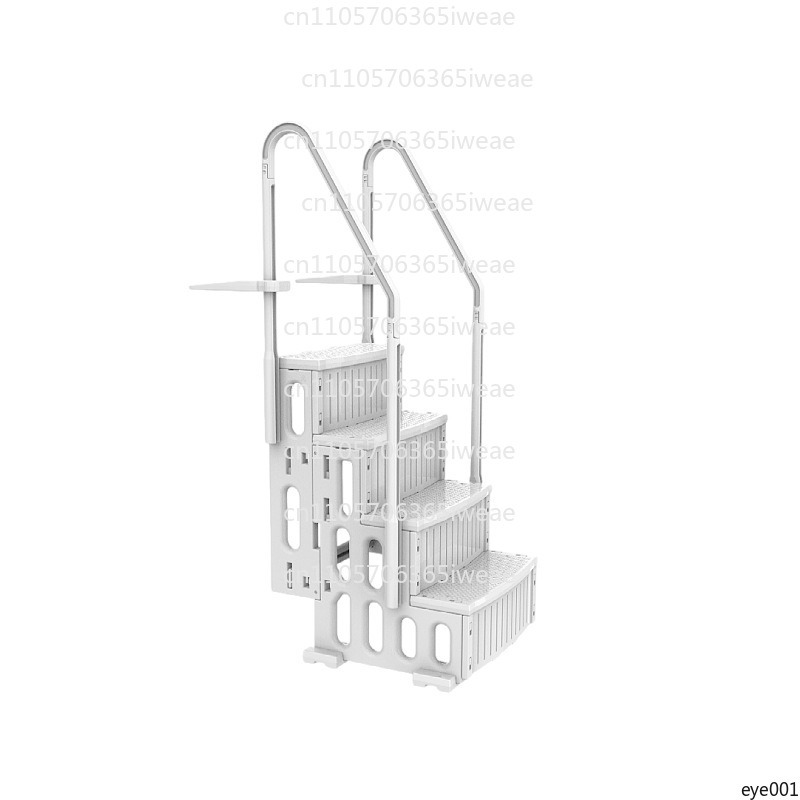 Pool Ladder Classic Style 4-st - Pool Ladder Above Ground ulasan dan harga