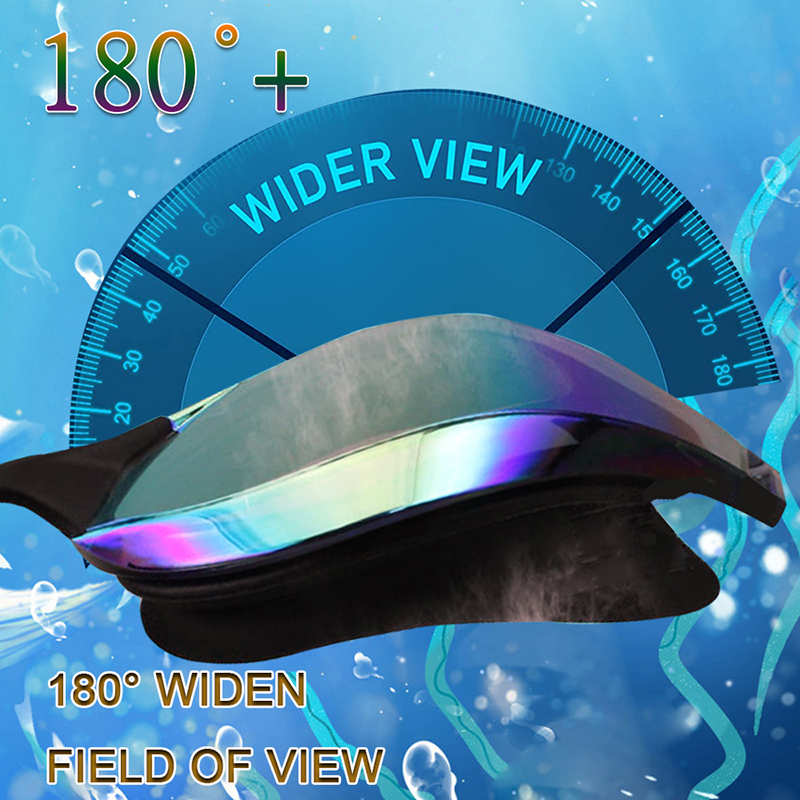 Swimming Goggles Glasses,Profe - Swim Goggles Anti Fog Uv ulasan dan harga