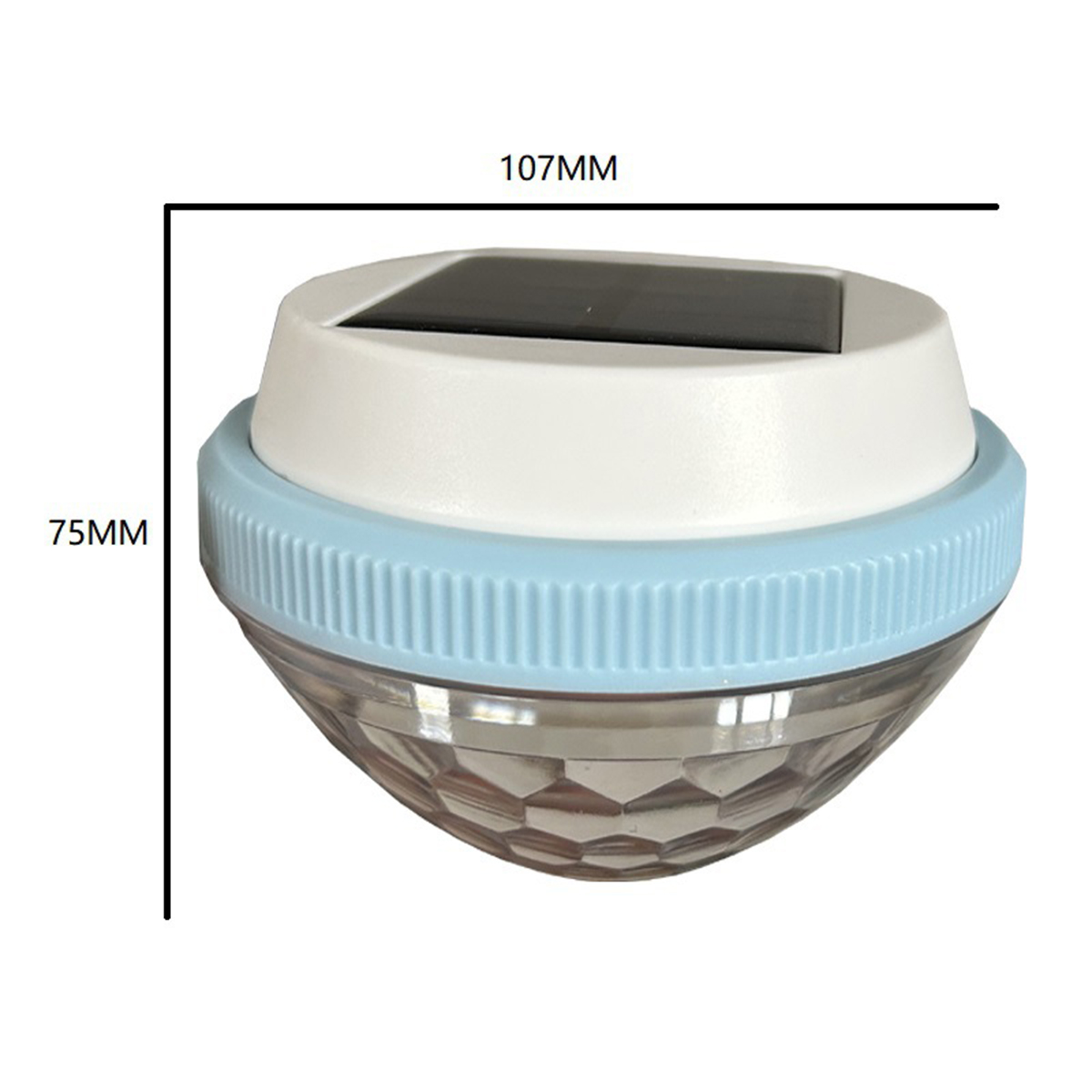 Solar Floating Pool Light Rech - Pool Light Solar Rechargeable ulasan dan harga