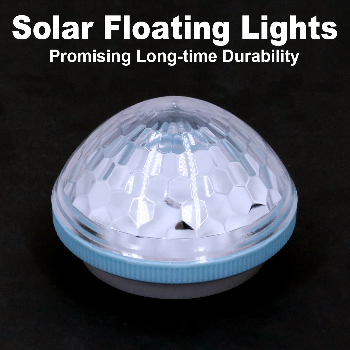 Pop Solar Floating Pool Light  - Pool Light Solar Rechargeable ulasan dan harga