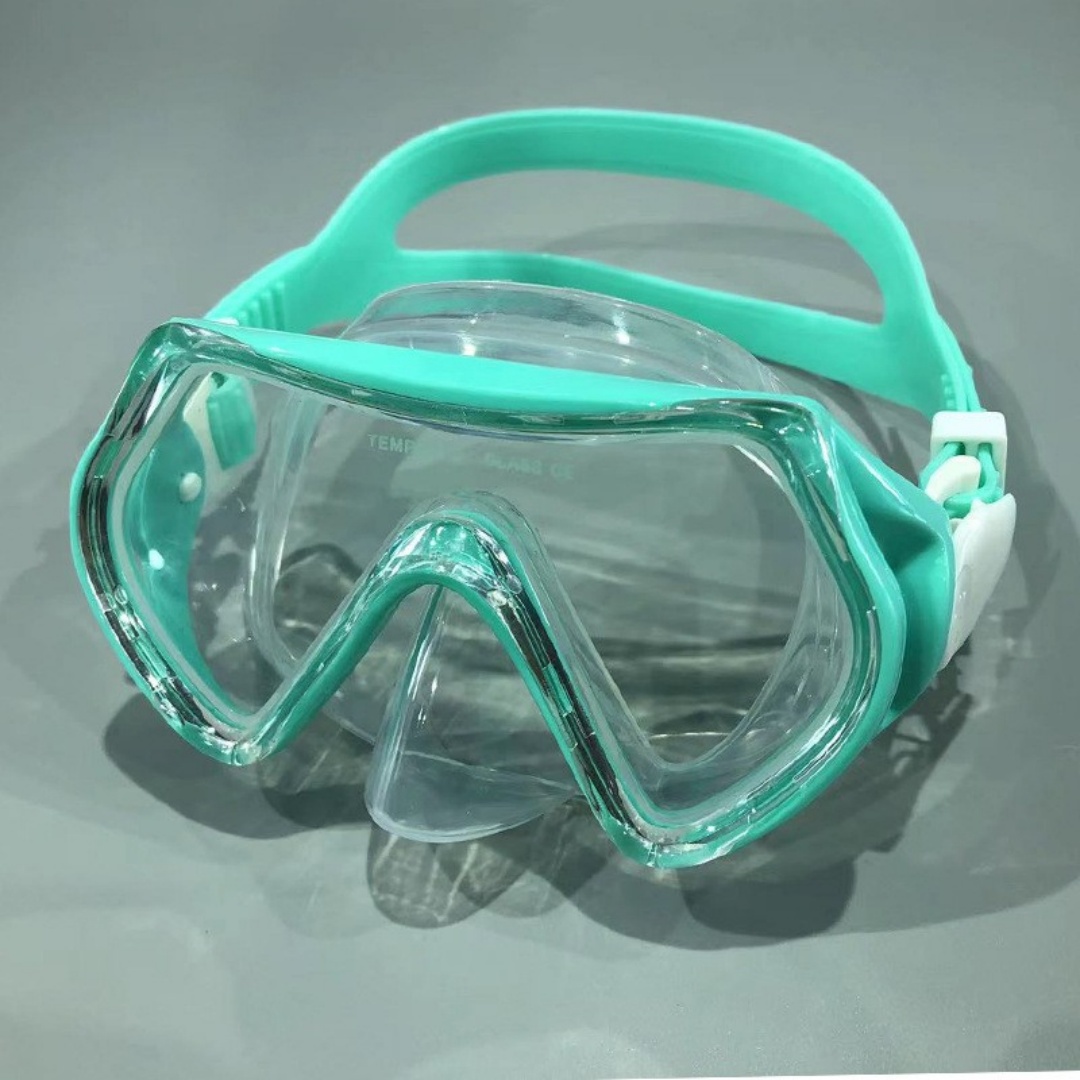 New Style Full-Dry Snorkeling  - Snorkel Mask Full Face ulasan dan harga
