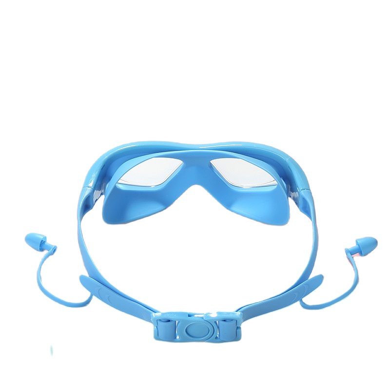 Children Swim Goggles Kids Swi - Swim Goggles Anti Fog Uv ulasan dan harga