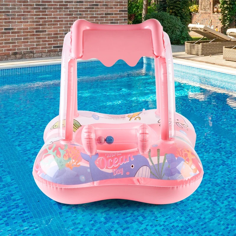 Inflatable Pool Float Lounger  - Pool Float Ring Inflatable ulasan dan harga