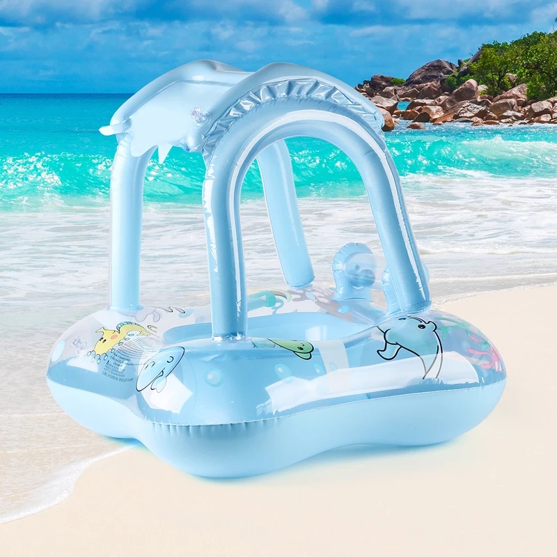 Inflatable Pool Float Lounger  - Pool Float Ring Inflatable ulasan dan harga