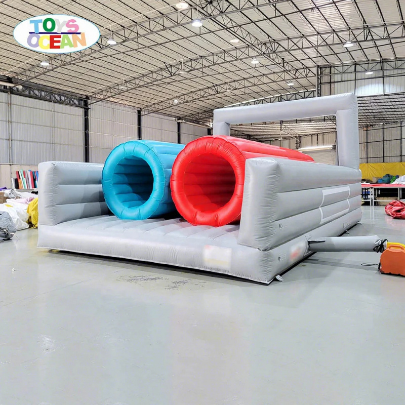 Custom High Quality Commercial - Water Slide Inflatable ulasan dan harga