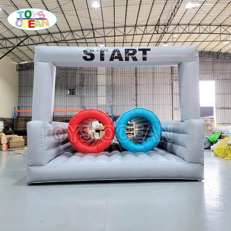 Custom High Quality Commercial - Water Slide Inflatable ulasan dan harga