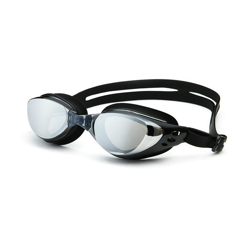 Electroplating Myopia -1～-10 S - Swim Goggles Anti Fog Uv ulasan dan harga