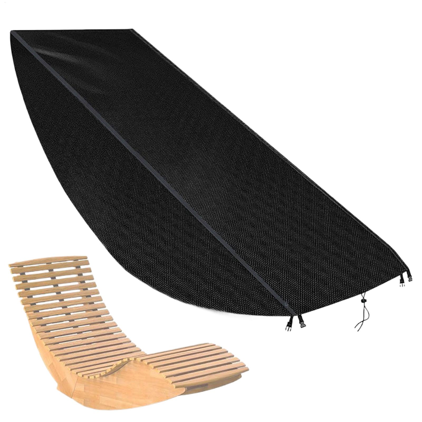Lounge Chair Outdoor Cover 210 - Pool Cover Waterproof ulasan dan harga