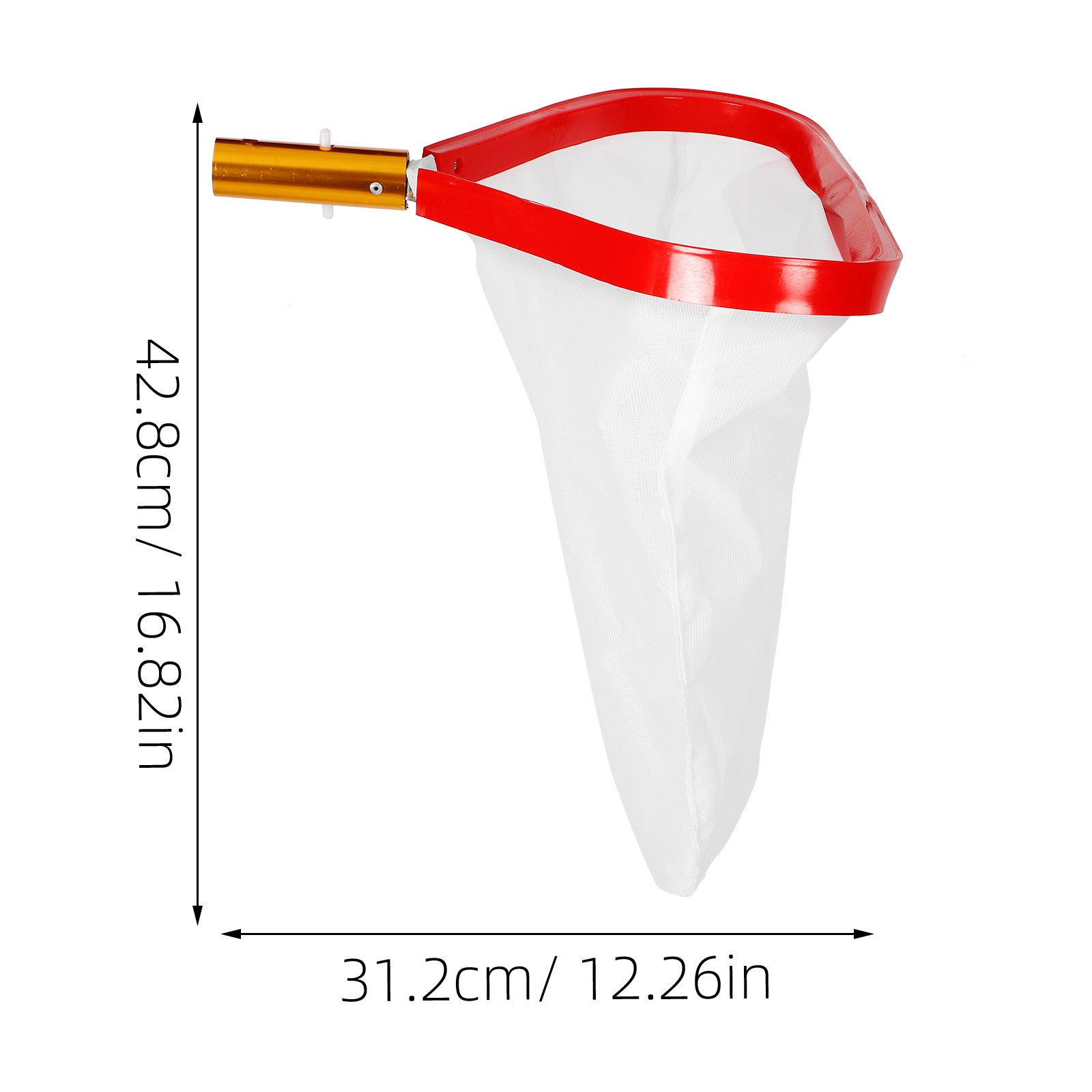 Pool Leaf Skimmer Net Clean Me - Pool Skimmer Net ulasan dan harga