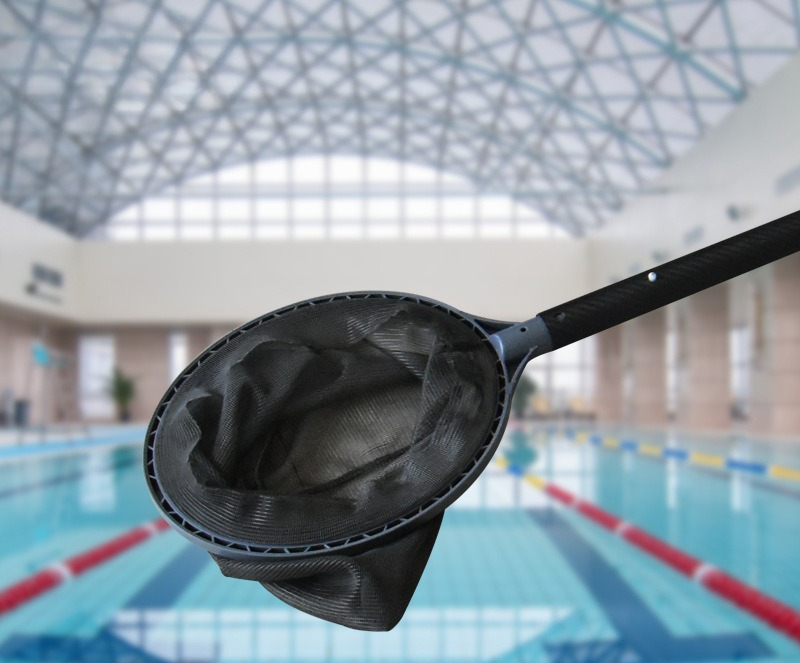 Carbon Fiber Telescopic Pool L - Pool Skimmer Net ulasan dan harga
