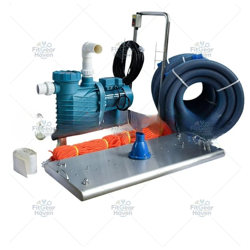 Swimming pool suction machine  - Pool Vacuum Manual ulasan dan harga