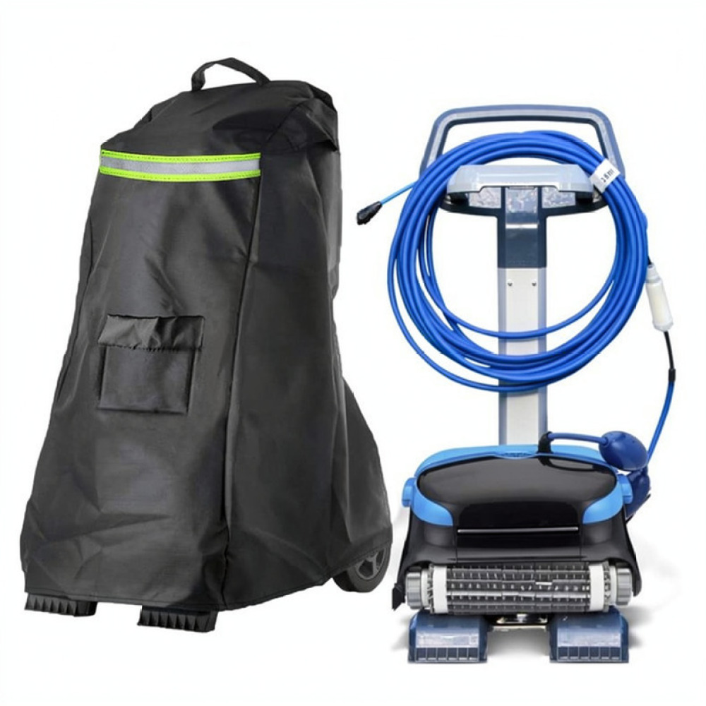 Waterproof Pool Robot Cleaner  - Pool Cover Waterproof ulasan dan harga