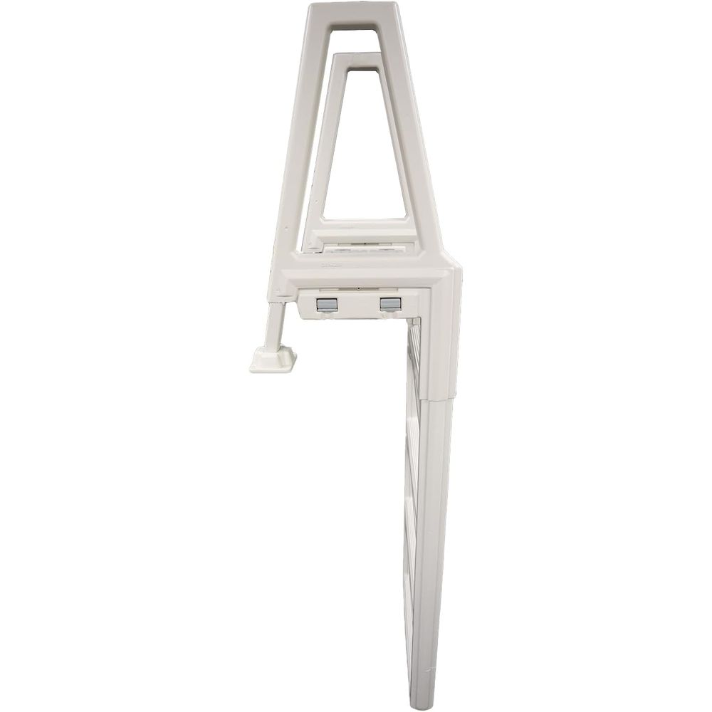Adjustable Above Ground Pool L - Pool Ladder Above Ground ulasan dan harga
