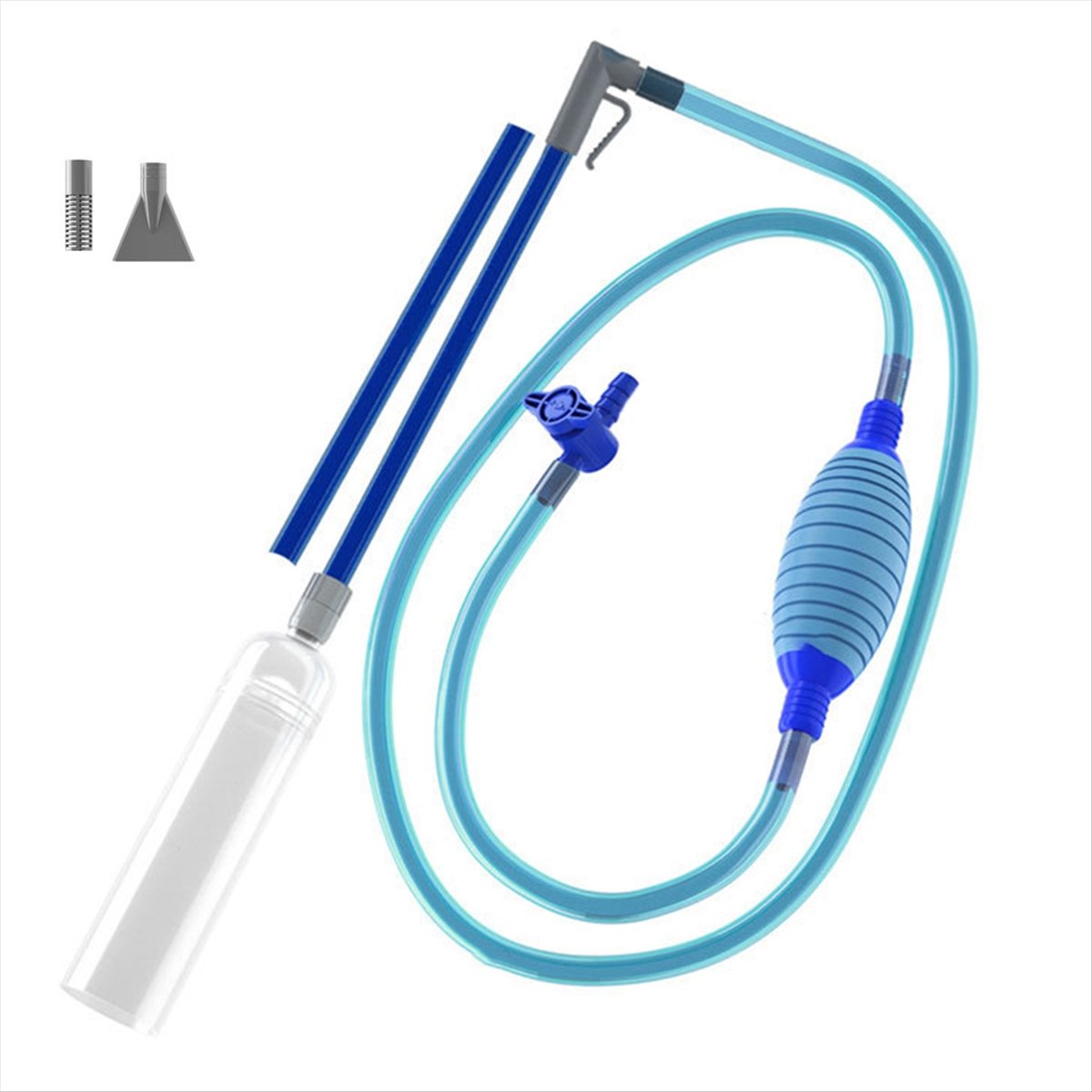 A68M Handheld Pool Vacuum with - Pool Vacuum Manual ulasan dan harga