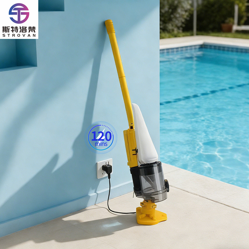 NH11 Manual Pool Vacuum Telepo - Pool Vacuum Manual ulasan dan harga