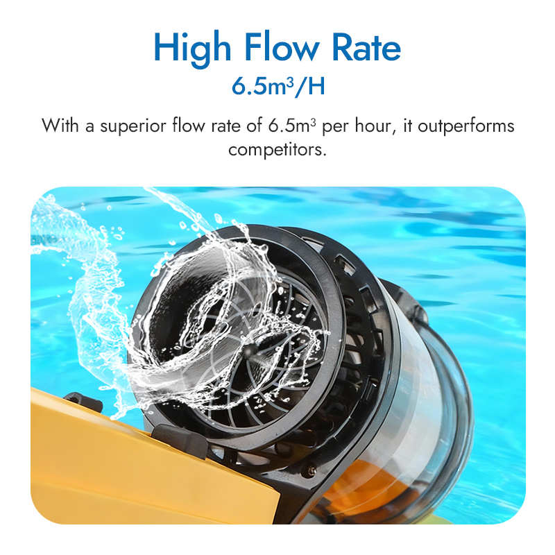 NH11 Manual Pool Vacuum Telepo - Pool Vacuum Manual ulasan dan harga